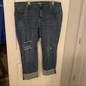 Old Navy jeans